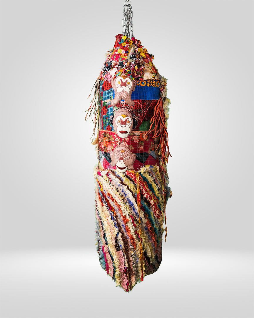 The Ring of Life – “Let’s Talk About the Weather” Installation
