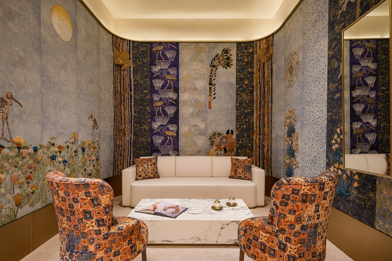 Bokja Tapestry – AZZA FAHMY