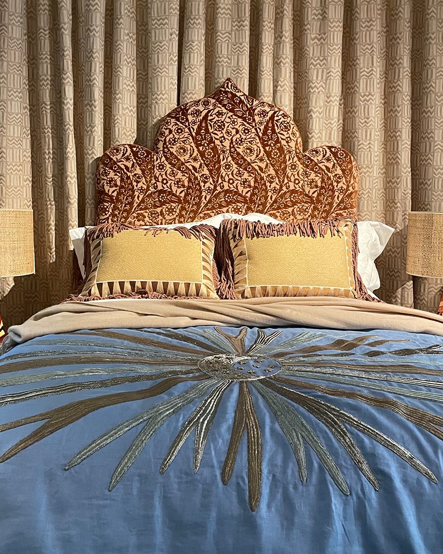 Bed Cover for Laura Gonzales
