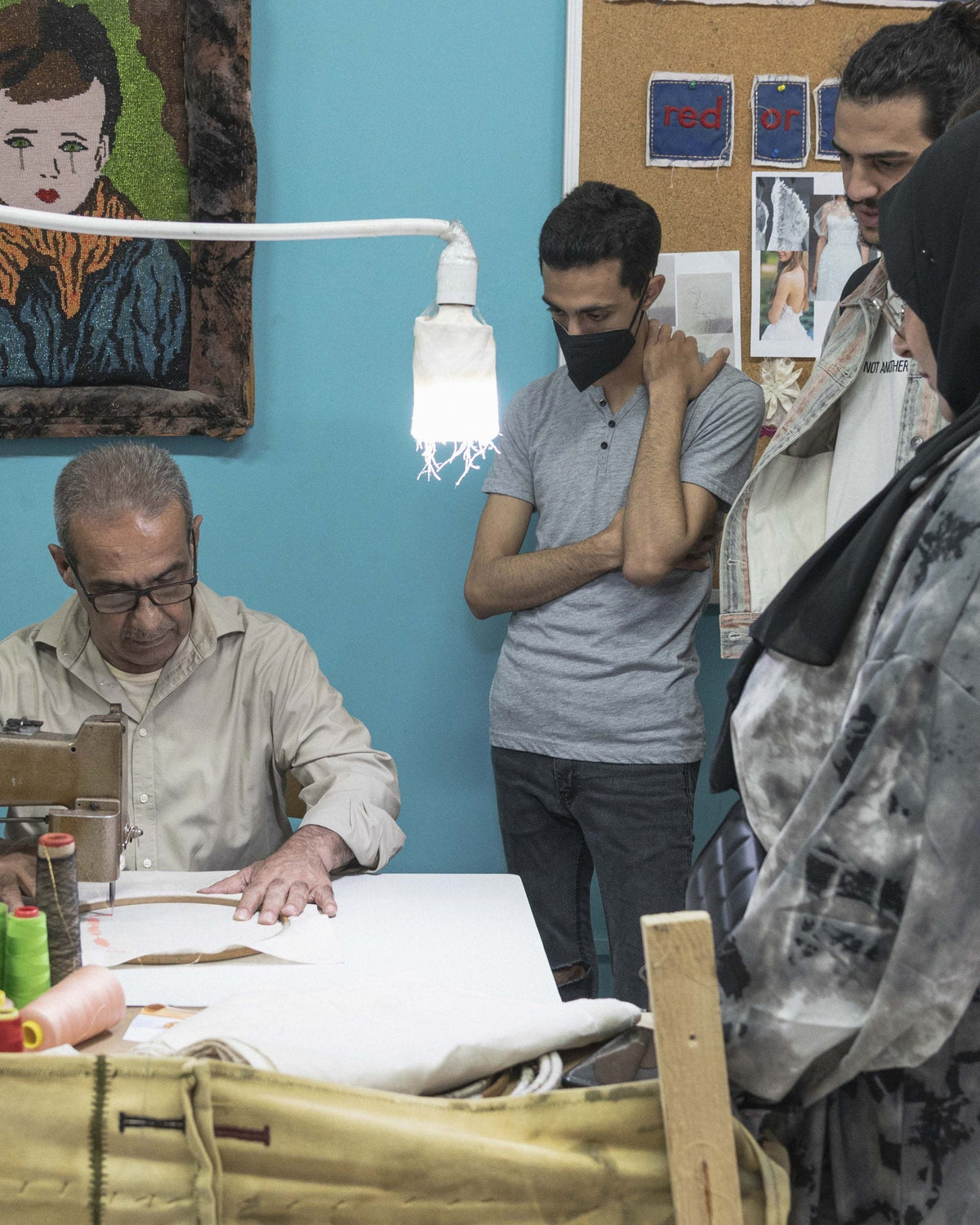 Bokja partnered with Creative Space Beirut – School of Design (CSB-SD)