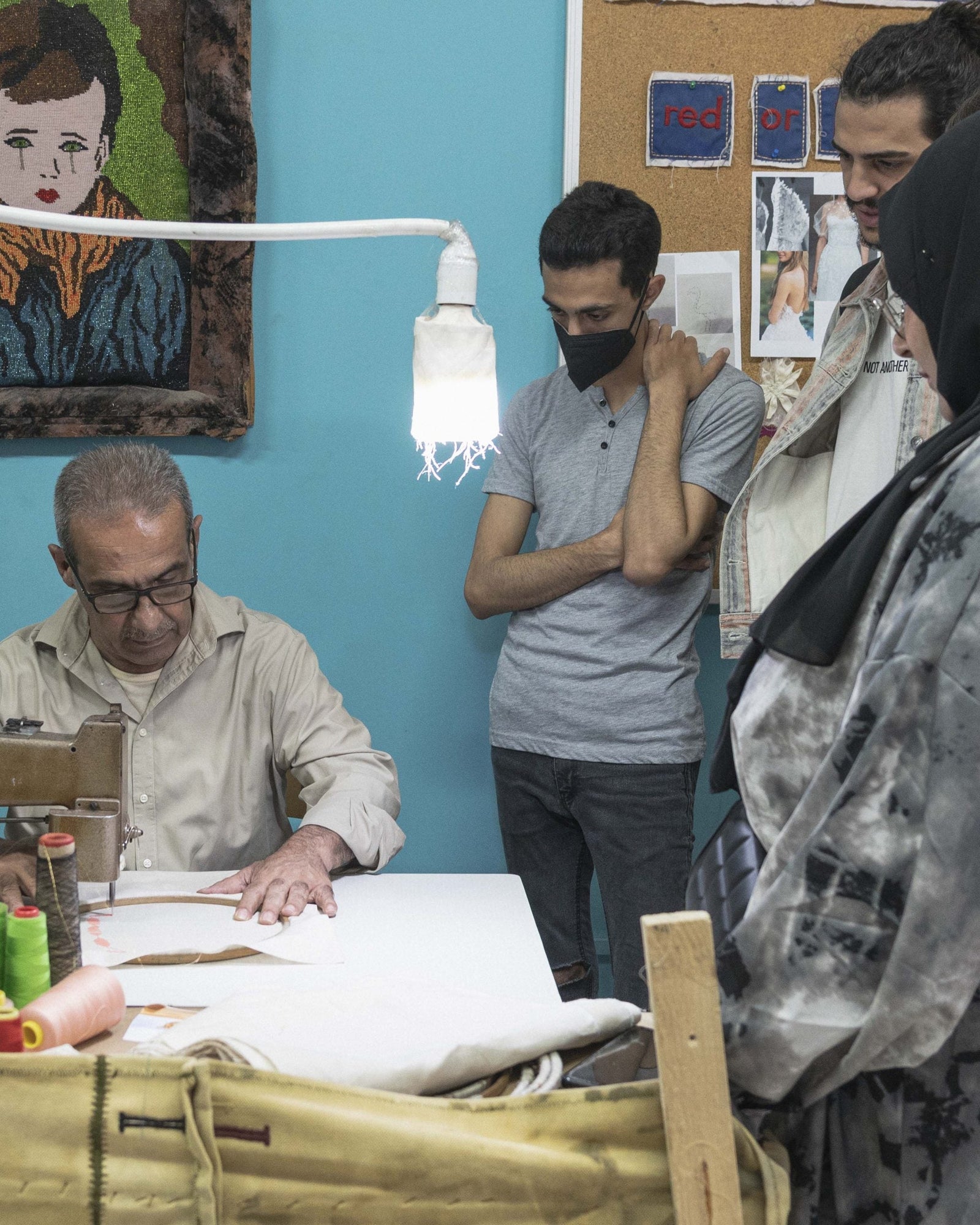 Bokja partnered with Creative Space Beirut – School of Design (CSB-SD)