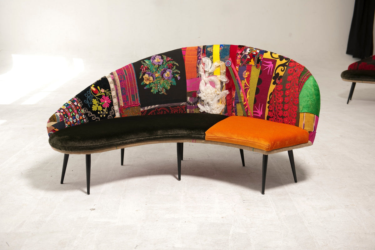 Conversation Sofa