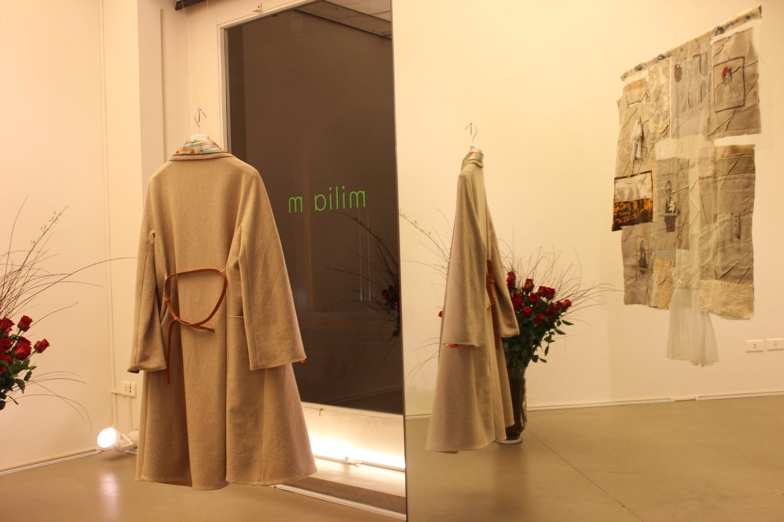 Thirteen Kimabayas: the kimono meets the abaya