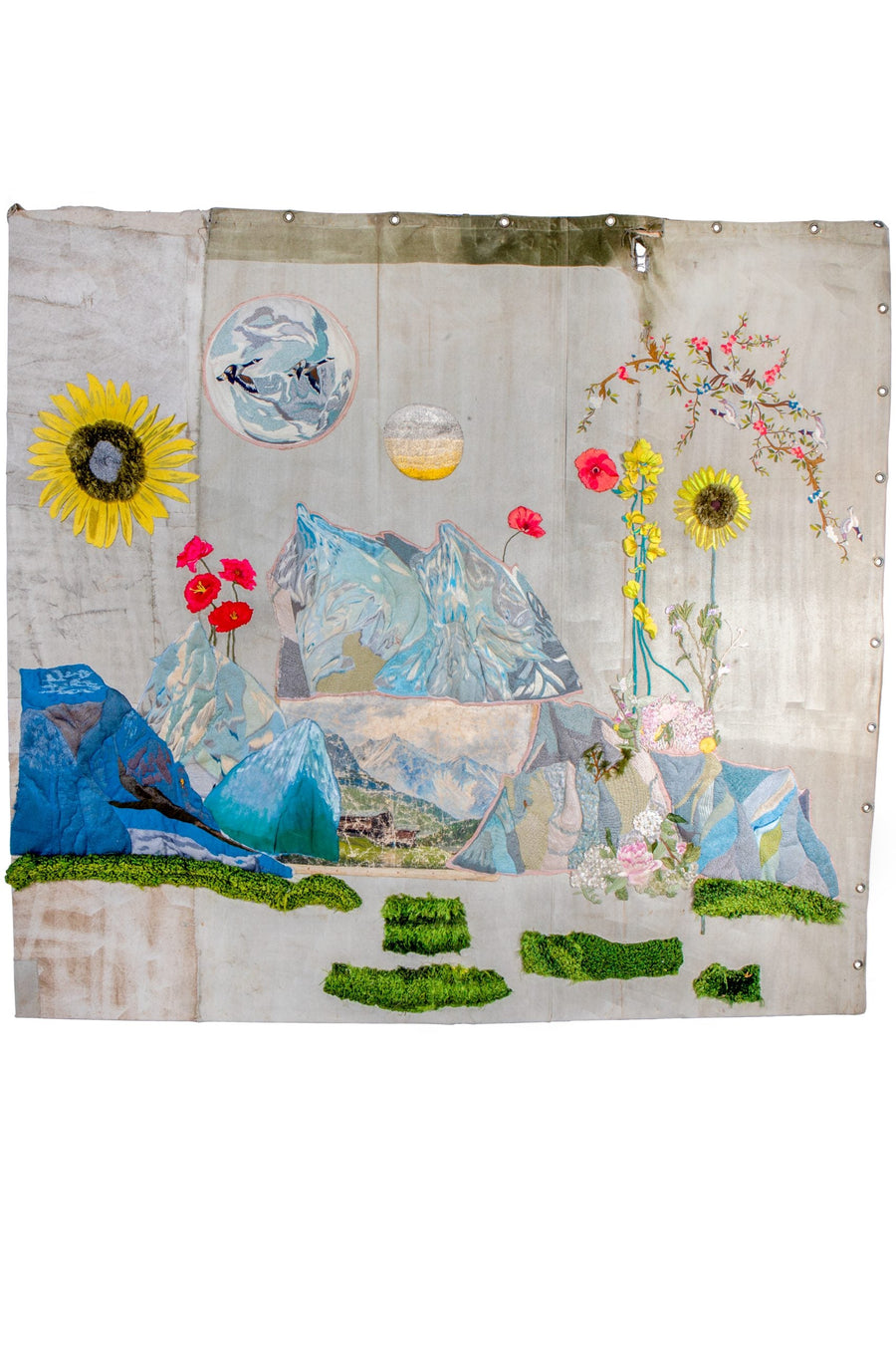 Tapestry in Sound of Music