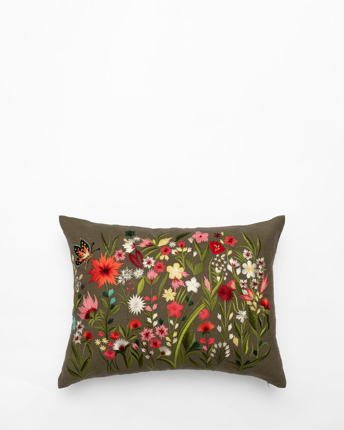Cushion in 16 Going on 17
