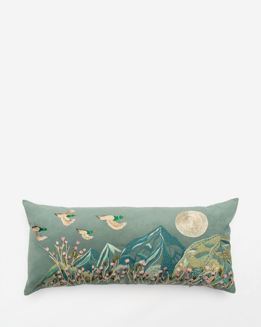 Cushion in Climb Every Mountain