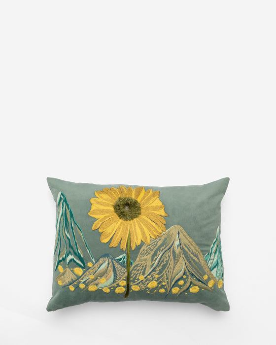 Cushion in Hills Are Alive