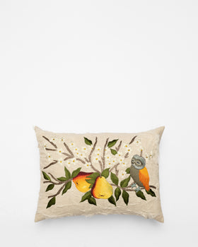 Pears and Owl