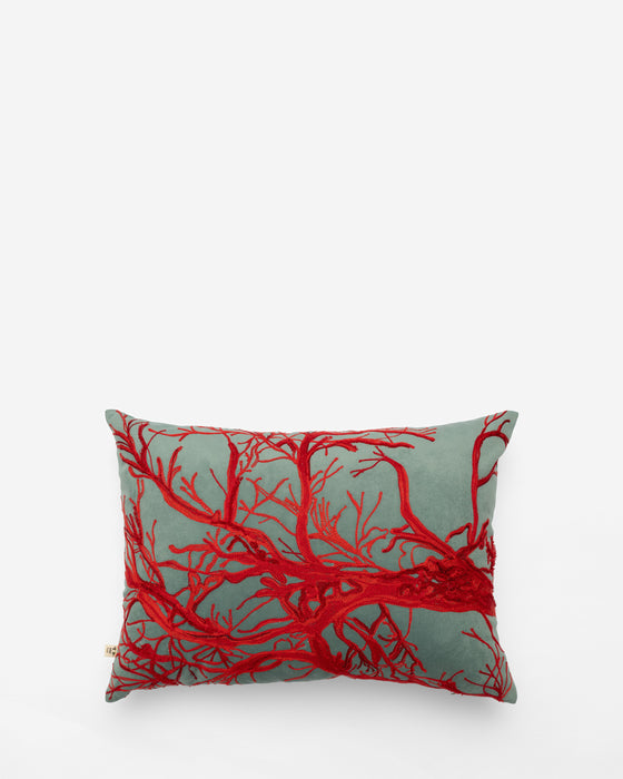 Cushion in River