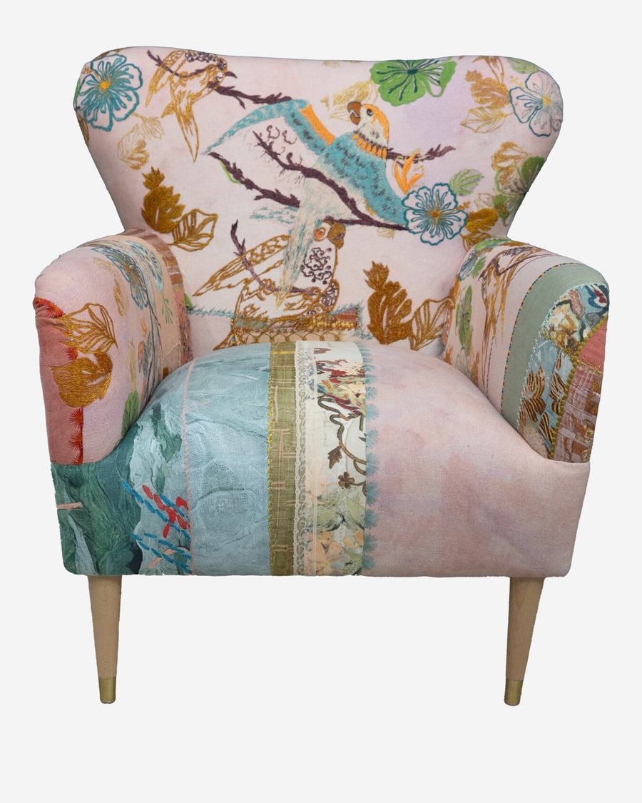 Mickey Armchair in Paradise