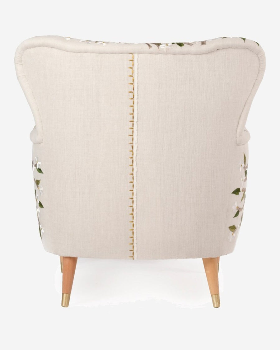 Mickey Armchair in Primavera