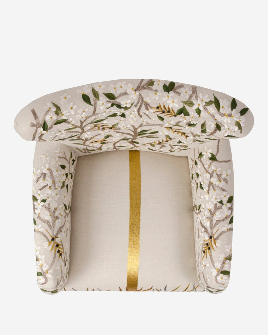 Mickey Armchair in Primavera
