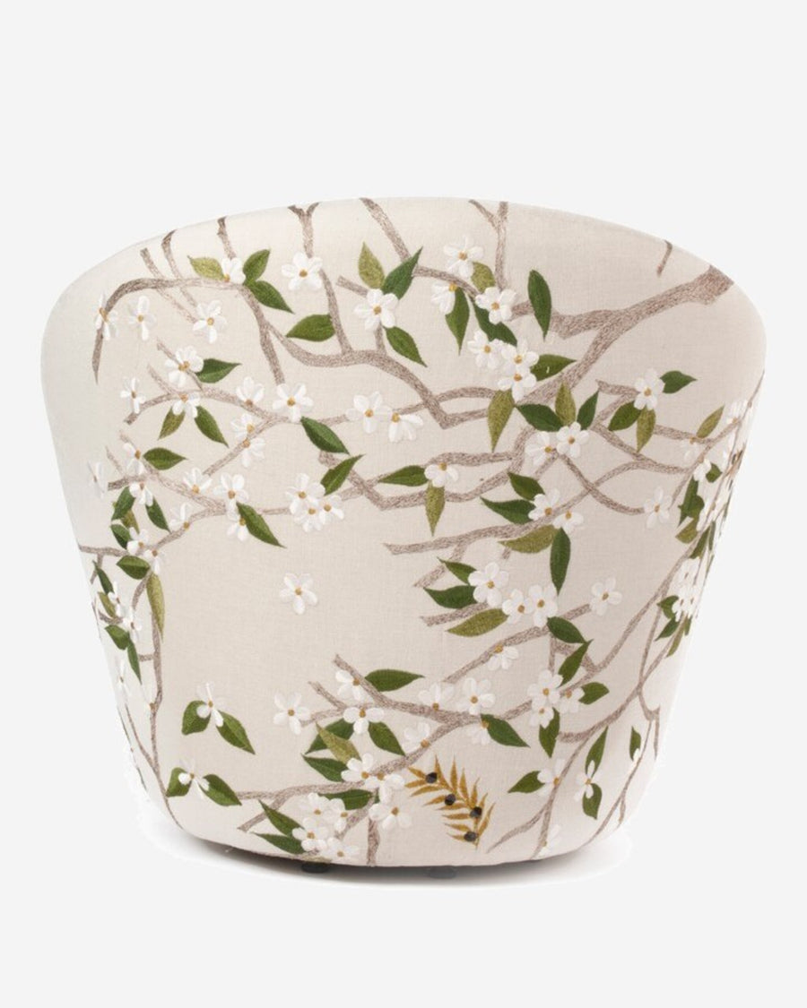 Tub Chair in Primavera