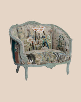 Corbeille Armchair