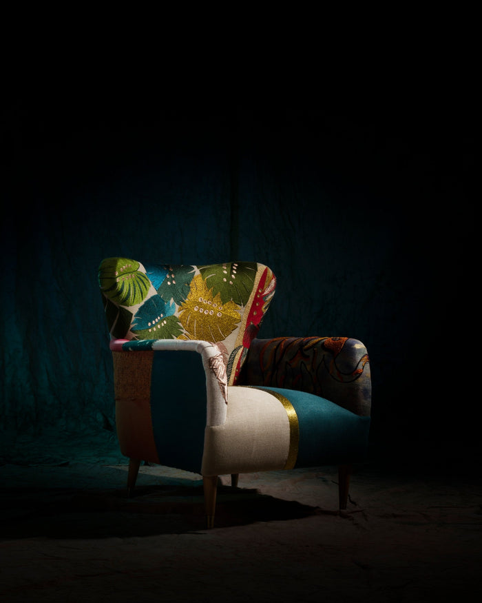 Verde Bokja Mickey Chair