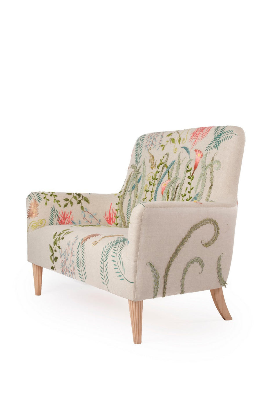 Happy Fern Puccini Bokja Sofa
