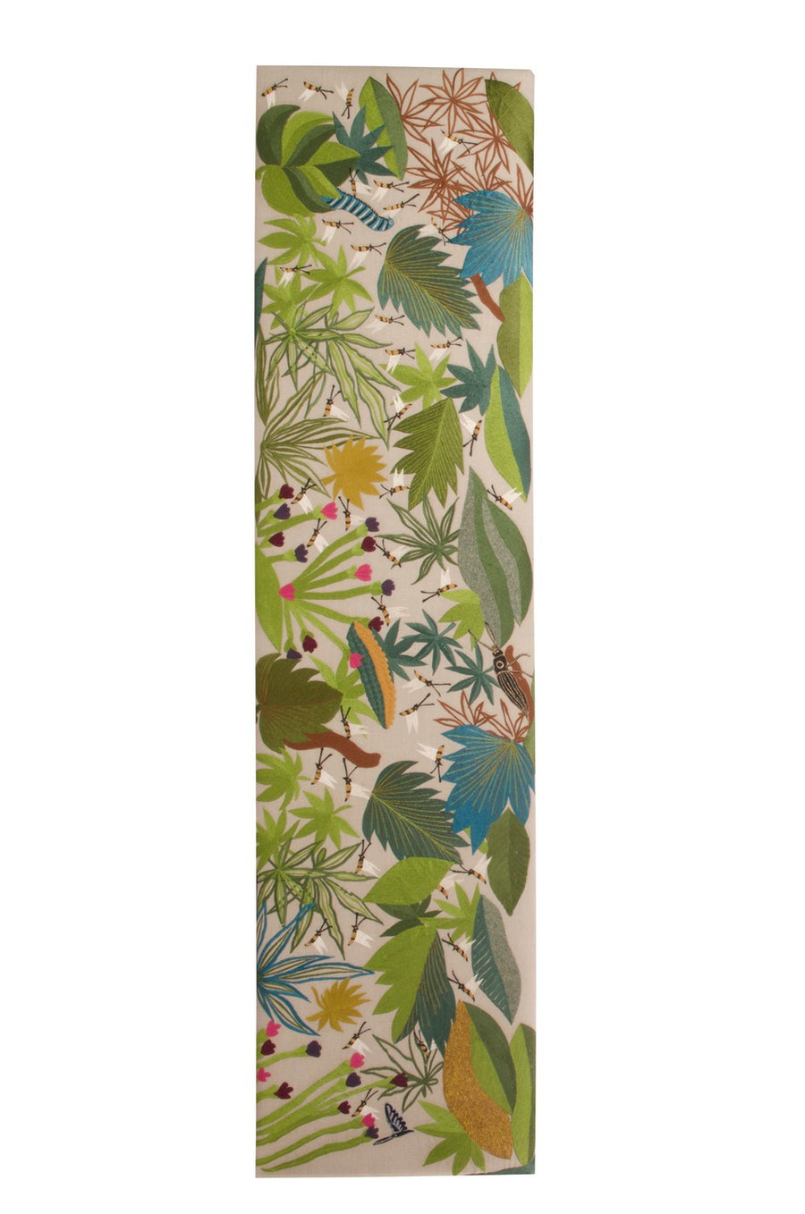 verde insects x bench bokja