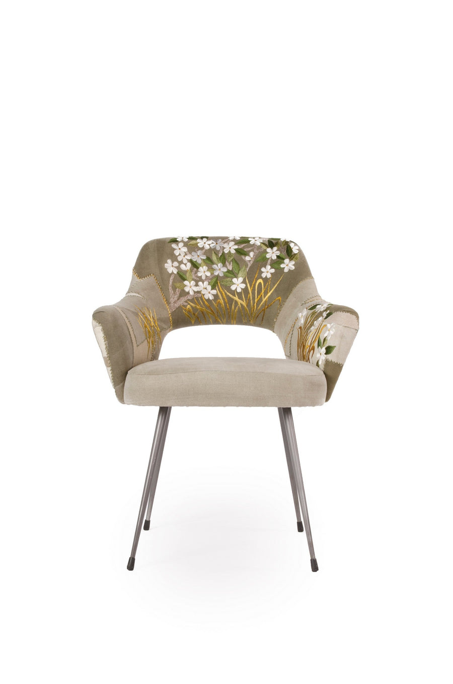 Moonrose Chair in Primavera