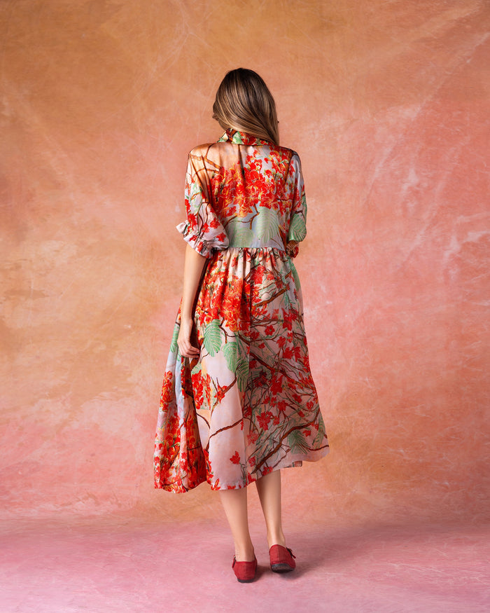 Fluff Puff Dress FLAMBOYANT (2)