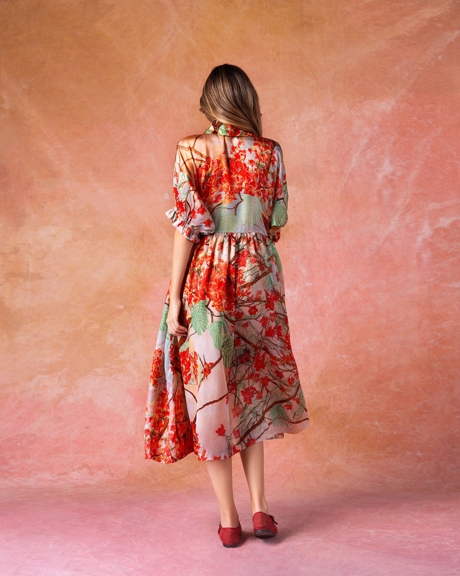 Fluff Puff Dress FLAMBOYANT (2)