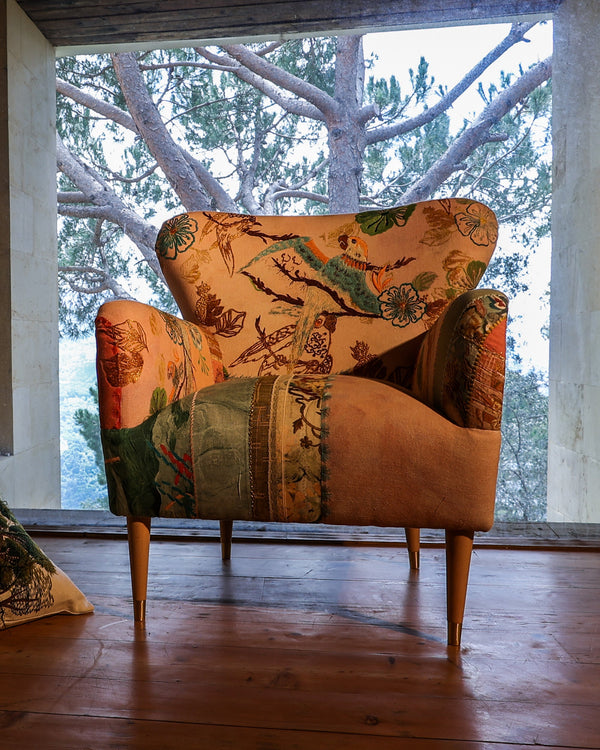 Mickey Mouse Chair Paradise 1