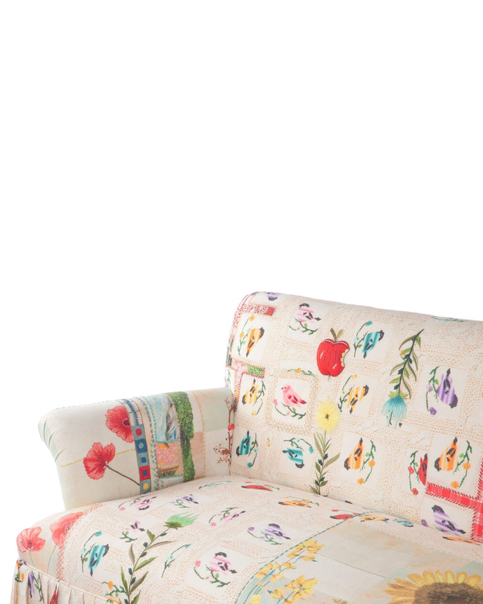Moon Wings Kashkash Tattout Sofa 2