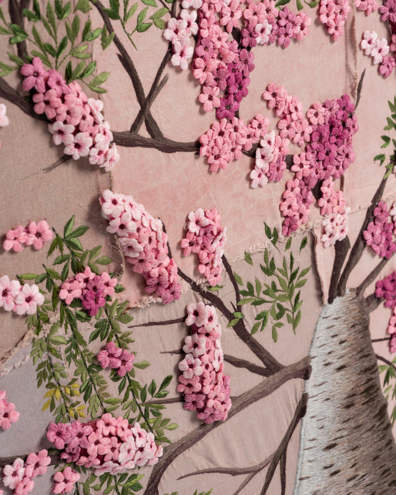 Sakura Tapestry 2