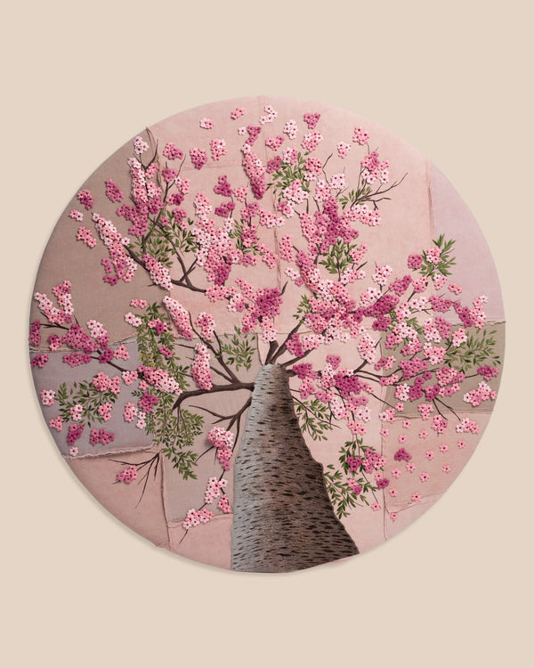 Sakura Tapestry