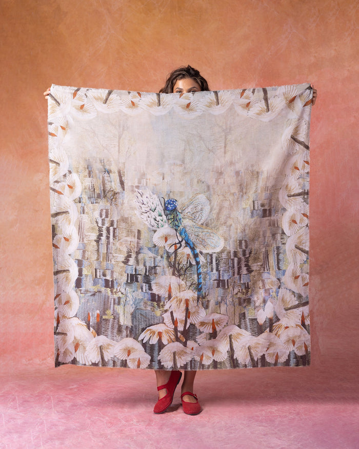 Scarf INTROSPECT (2)