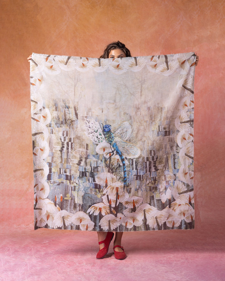 Scarf INTROSPECT (2)