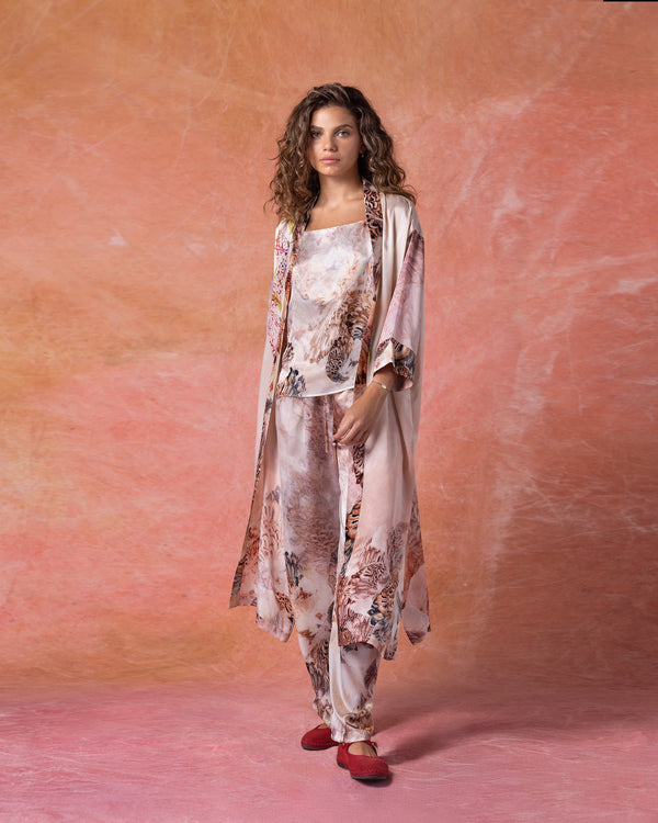Slip Coat FEATHERED