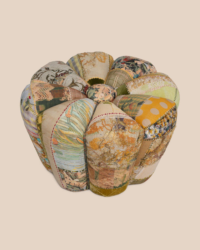 Small Cynzia Pouf Assemblage 13 (2)