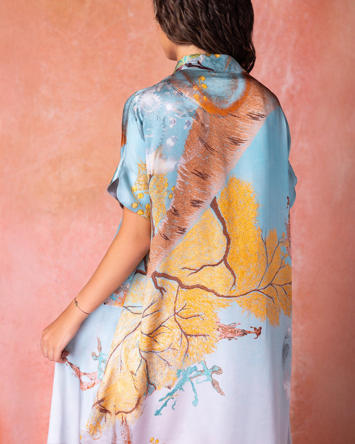 Tent Dress HIRYAMA (2)