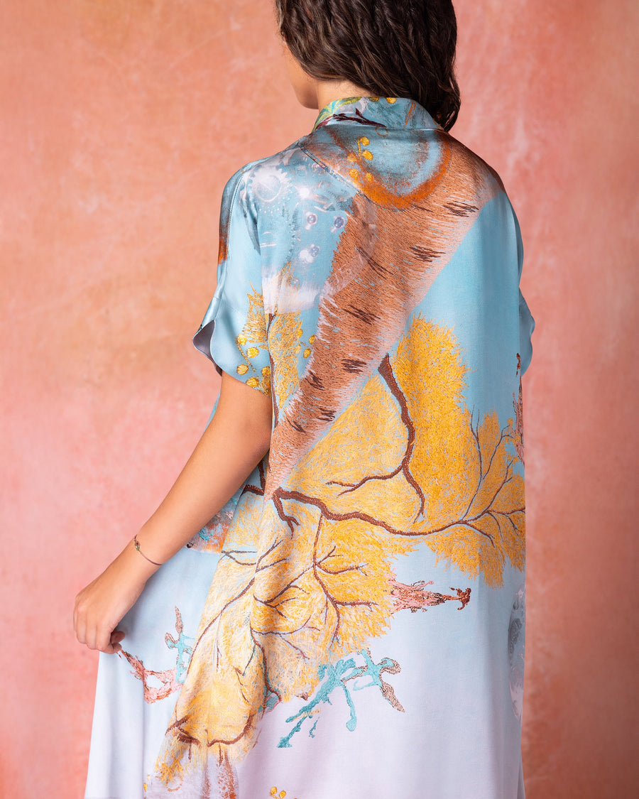 Tent Dress HIRYAMA (2)