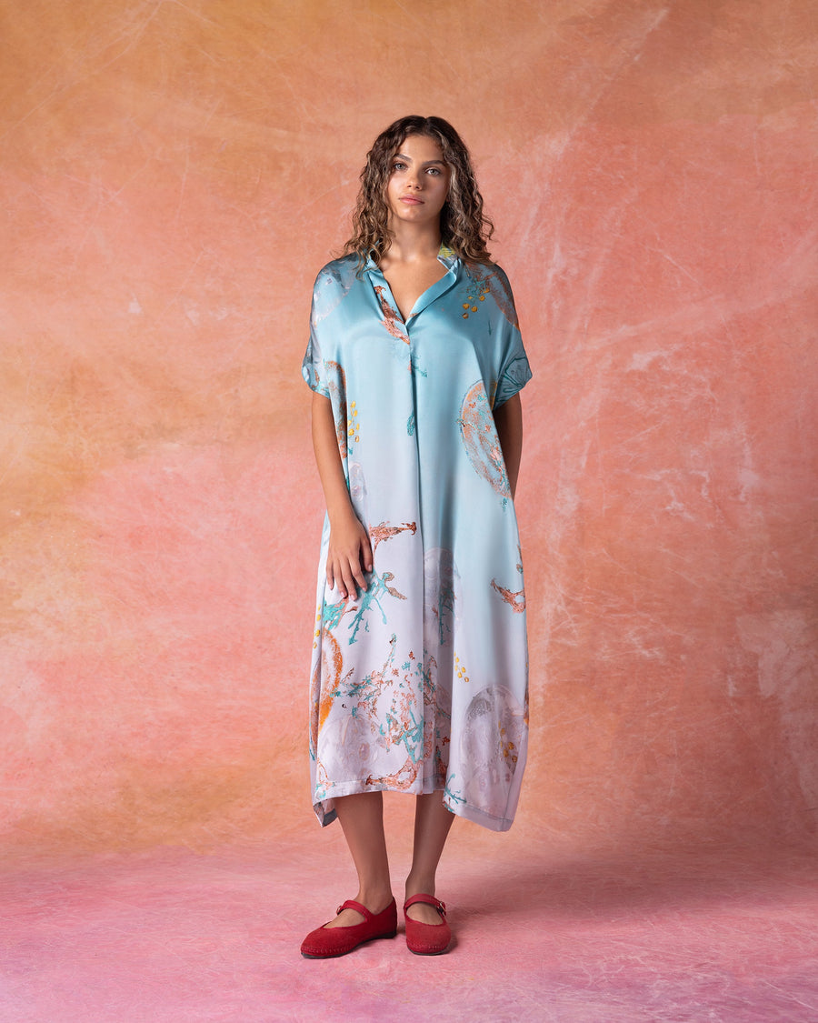 Tent Dress HIRYAMA