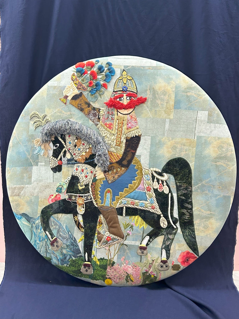 Tapestry in Antar and Abla