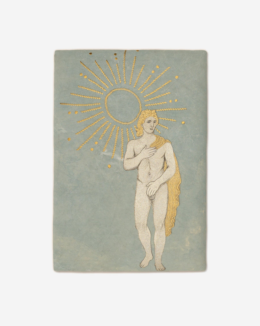 Tapestry in Apollon