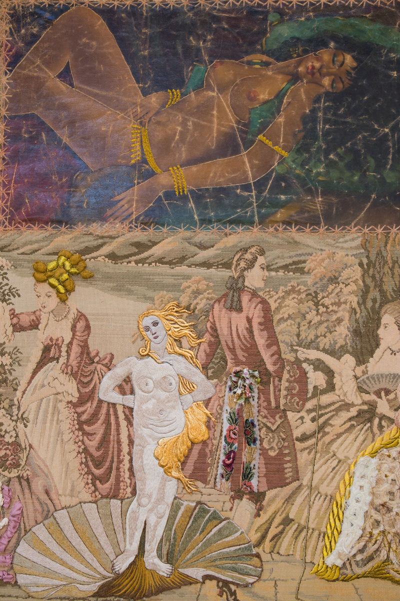 Tapestry in Aubusson