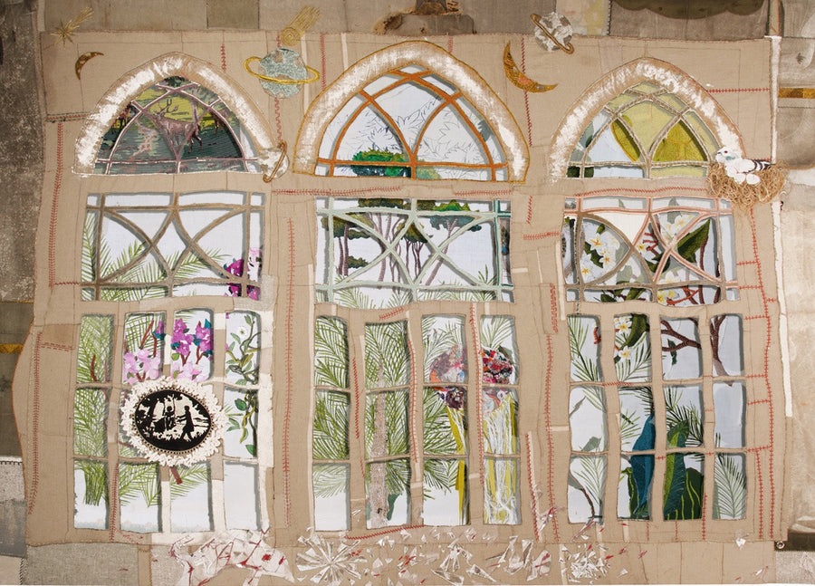 Tapestry in August 4