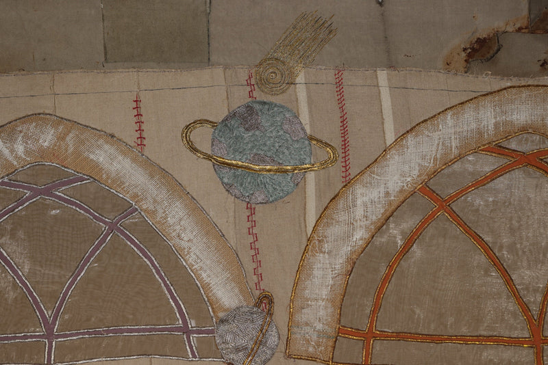 Tapestry in August 4