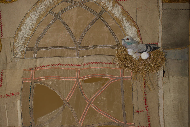 Tapestry in August 4