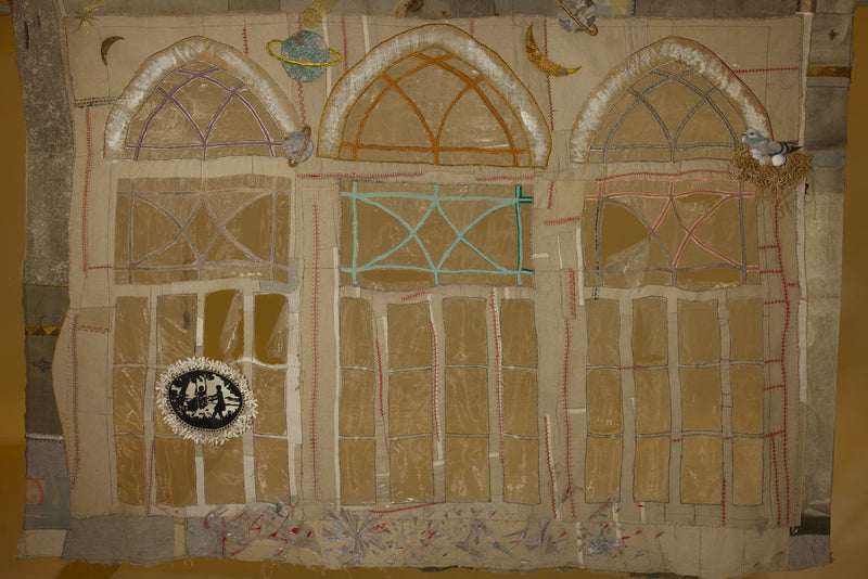 Tapestry in August 4