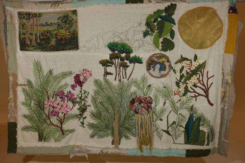Tapestry in August 4