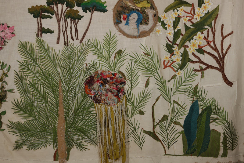 Tapestry in August 4