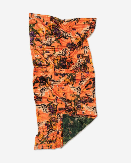 Cocoon in Ayla, flat lay