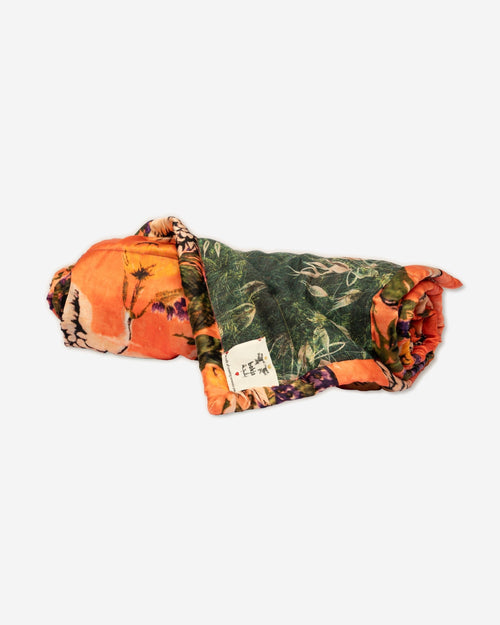 Cocoon in Ayla, flat lay