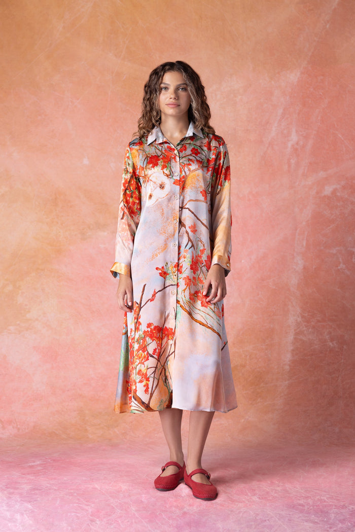 Z-Dress in Boo