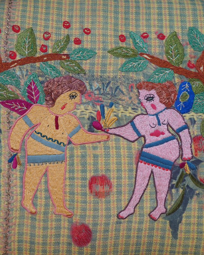 corbeille detail