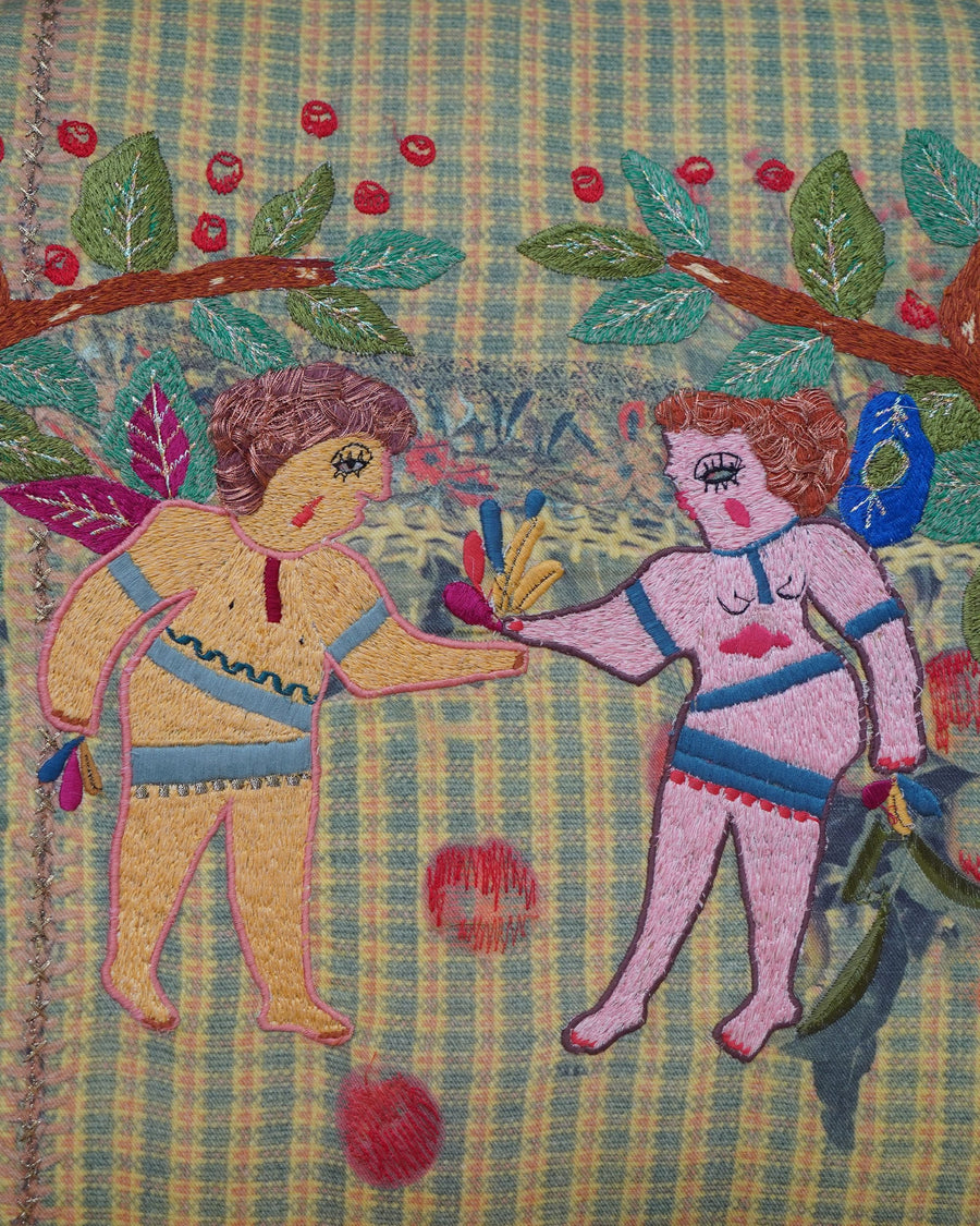 corbeille detail