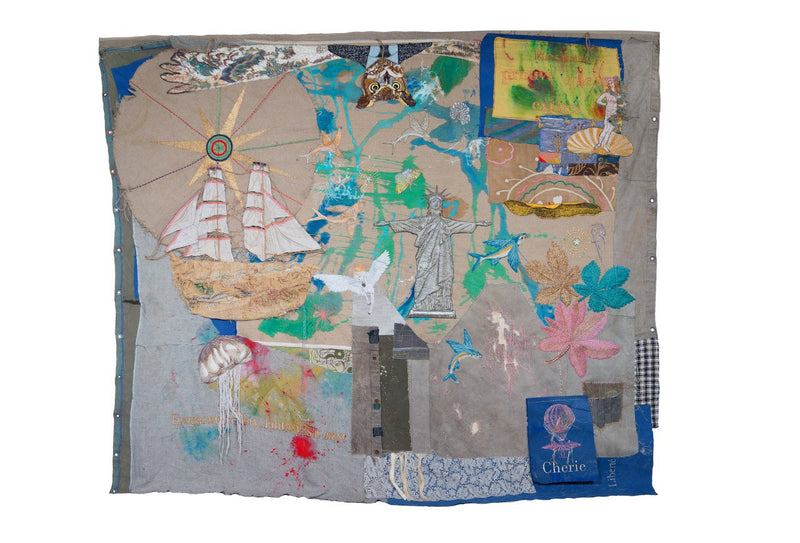 Tapestry in Excuse Me Reality